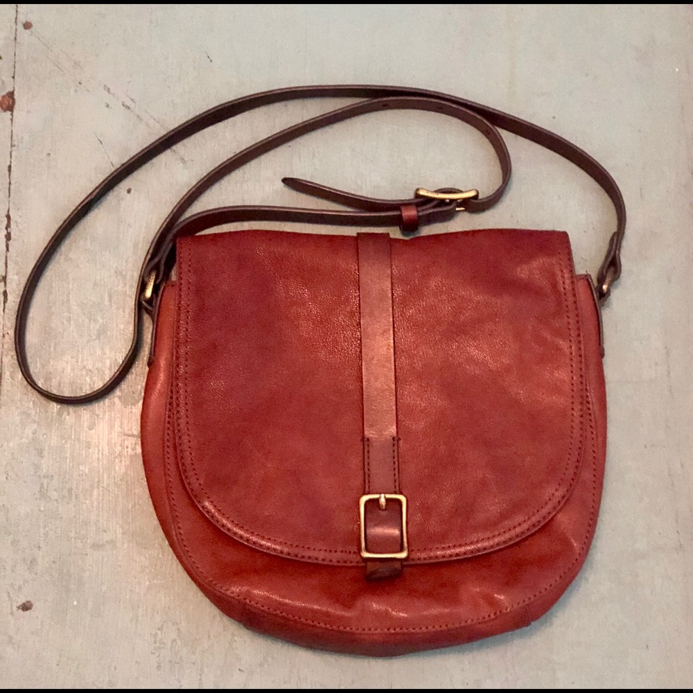 Fossil Crossbody